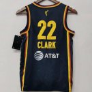 Caitlin Clark Indiana Fever  blue