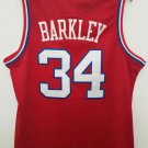 Charles Barkley Philadelphia 76ers  Classic Authentics