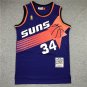 Charles Barkley Phoenix Suns Official Basketball  Mitchell & Ness