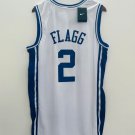 Cooper Flagg Duke Blue Devils  white