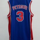 Draen Petrovi New  Nets Official Basketball