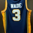 Dwyane Wade Marquette Golden Eagles  Classic Authentics