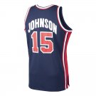 Earvin Magic Johnson USA Olympic Basketball  Mitchell & Ness