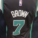 Jaylen Brown Boston Celtics  Black