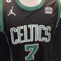 Jaylen Brown Boston Celtics  Black