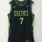 Jaylen Brown Boston Celtics 2024 25 City Edition Swingman Player  Basketball