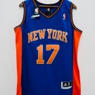 Jeremy Lin New York Knicks Official Basketball  blue