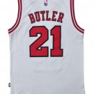 Jimmy Butler Chicago Bulls  Official Basketball  White