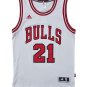 Jimmy Butler Chicago Bulls  Official Basketball  White