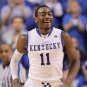 John Wall University of Kentucky  white