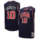 Kevin Garnett USA Olympic Basketball  Mitchell & Ness