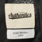 Kobe Bryant Los Angeles  Black MAMBA snake skin