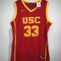Lisa Leslie USC Trojans  burgundy