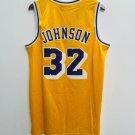 Magic Johnson Los Angeles Lakers Official Basketball