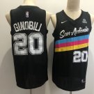 Manu Ginobili San Antonio Spurs Official Basketball