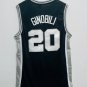 Manu Ginobili San Antonio Spurs Official Basketball Mitchell & Ness