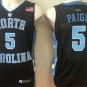 Marcus Paige North Carolina Tar Heels  Black