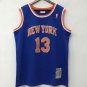 Mark Jackson New York Knicks Official Basketball Mitchell & Ness