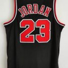 Michael Jordan Chicago Bulls  Black 1984 Rookie season