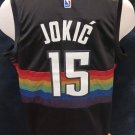 Nikola Joki Denver Nuggets  black