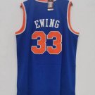 Patrick Ewing New York Knicks  Mitchell & Ness