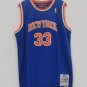 Patrick Ewing New York Knicks  Mitchell & Ness