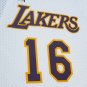 Pau Gasol Los Angeles Lakers  Mitchell & Ness