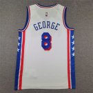 Paul George Philadelphia 76ers Official Basketball