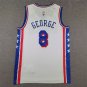 Paul George Philadelphia 76ers Official Basketball