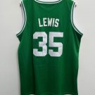 Reggie Lewis Boston Celtics  Mitchell & Ness