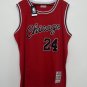 Reggie Theus Chicago Bulls Official Basketball Mitchell & Ness