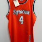 Rony Seikaly Syracuse Orange Official NCAA Mitchell & Ness