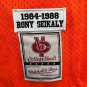Rony Seikaly Syracuse Orange Official NCAA Mitchell & Ness