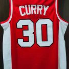 Stephen Curry Davidson  Classic Authentics