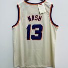 Steve Nash Phoenix Suns Official Basketball  Mitchell & Ness