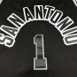 Victor Wembanyama San Antonio Spurs Official Basketball  black