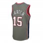 Vince Carter 2004-2005 New  Nets Official Basketball Mitchell & Ness