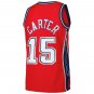 Vince Carter 2006 - 2006 New  Nets Official Basketball Mitchell & Ness