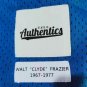 Walt &acirc;��Clyde&acirc;�� Frazier New York Knicks  Classic Authentics
