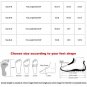 Christmas Reindeer Slippers Soft Plush Comfy House Slippers Winter Warm Slip