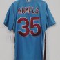 Cole Hamels Philadelphia Phillies  blue