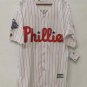 Cole Hamels Philadelphia Phillies  white