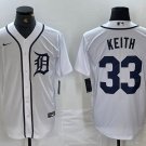Colt Keith Detroit Tigers Official