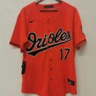Colton Cowser Baltimore Orioles  Orange
