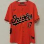 Colton Cowser Baltimore Orioles  Orange