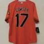 Colton Cowser Baltimore Orioles  Orange