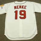 Denis Menke 1967 Atlanta Braves Official Majestic