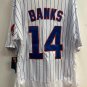 Ernie Banks Chicago Cubs