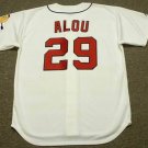 Felipe Alou 1967 Atlanta Braves Official Majestic