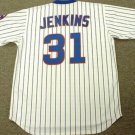 Ferguson Jenkins Chicago Cubs Official Majestic